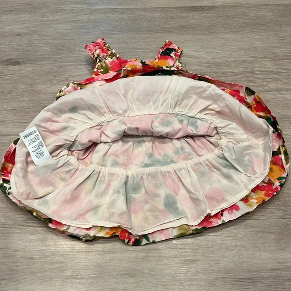 J Crew “Crewcuts” Floral Dress - Picture 4 of 5